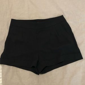 Express dress shorts